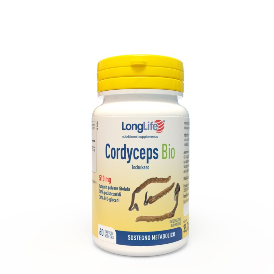 Wholesale Longlife Cordyceps Bio