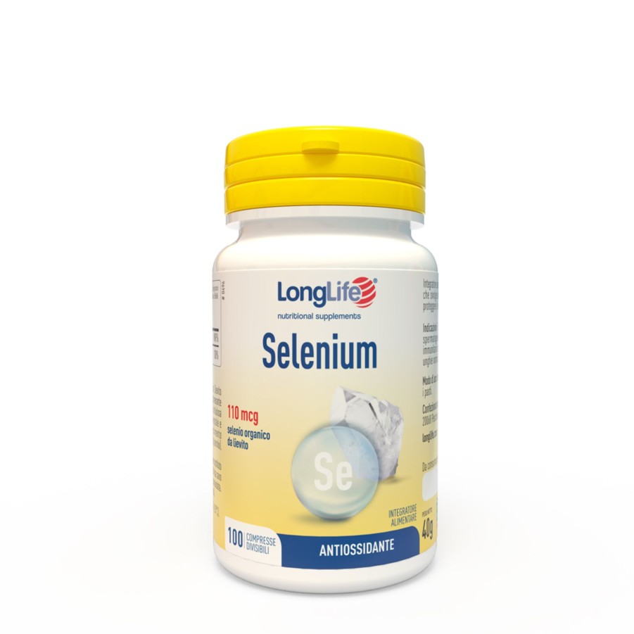 Best Longlife Selenium