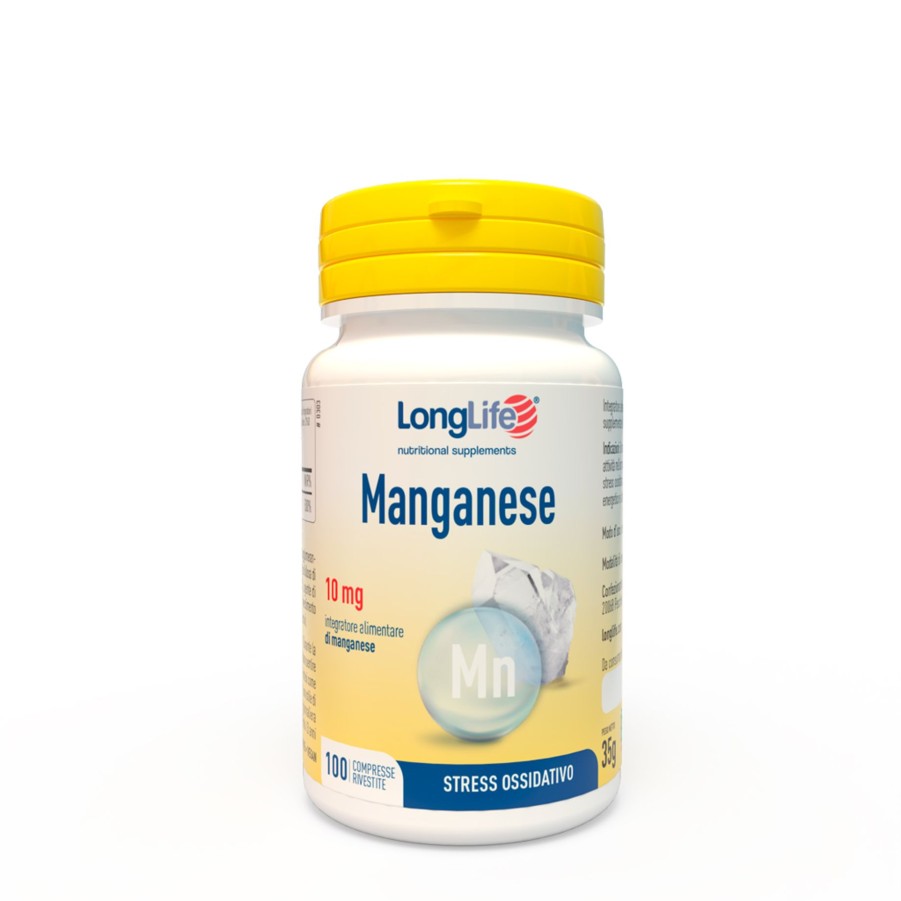 Best Longlife Manganese