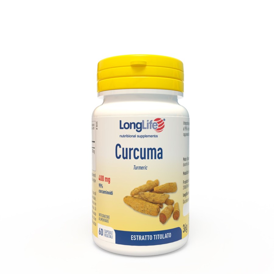 Clearance Longlife Curcuma