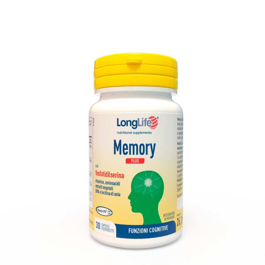 Clearance Longlife Memory Plus