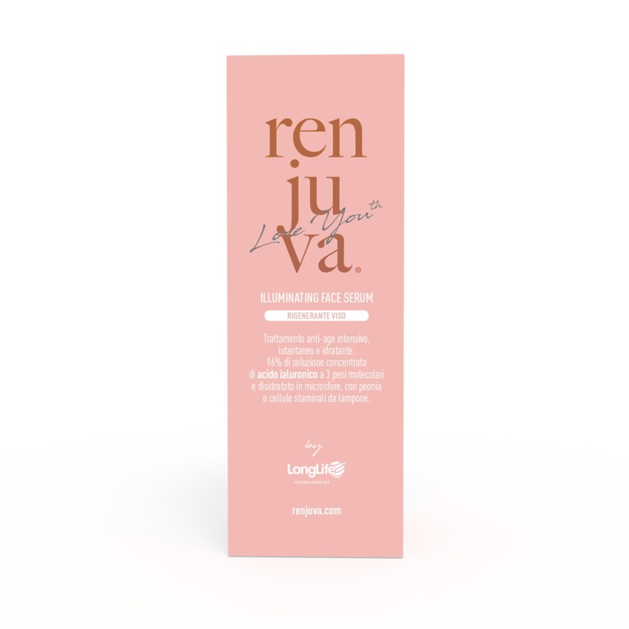 Wholesale Longlife Renjuva® - Illuminating Face Serum