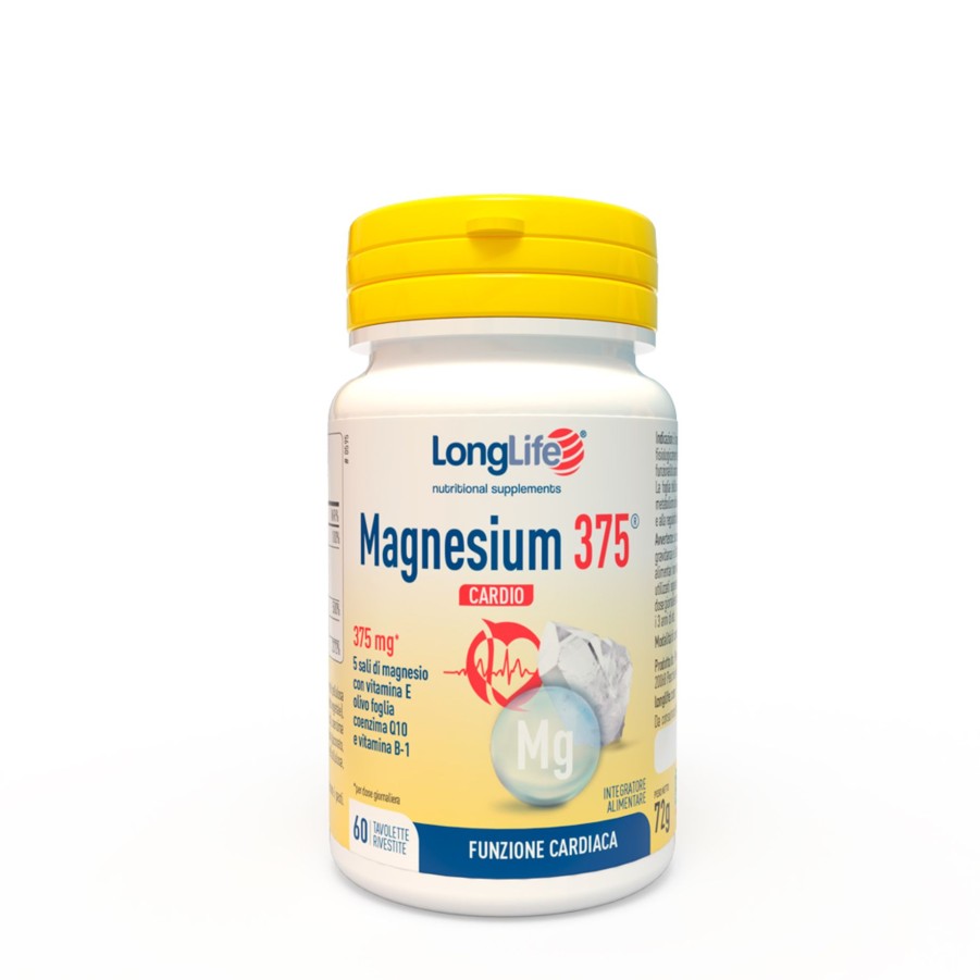 Best Longlife Magnesium 375® Cardio