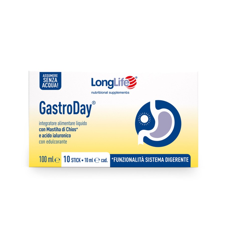 Hot Longlife Gastroday®