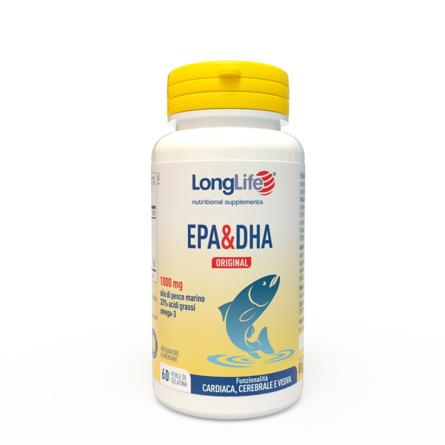 Clearance Longlife Epa&Dha Original