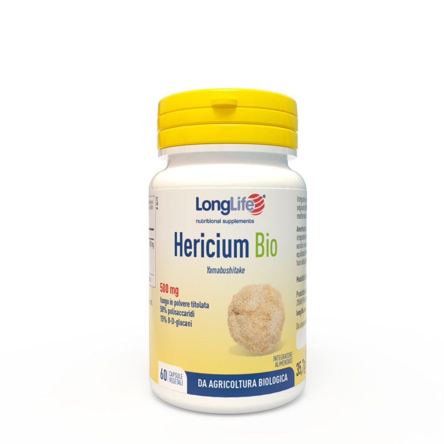 Best Longlife Hericium Bio