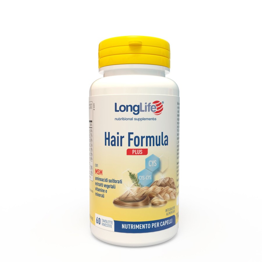 Online Longlife Hair Formula Plus