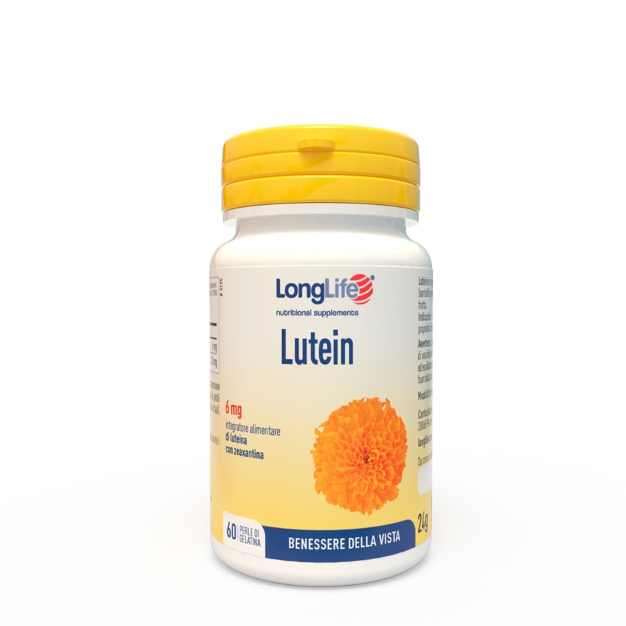 New Longlife Lutein