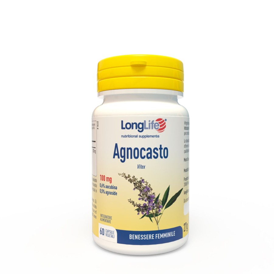 Wholesale Longlife Agnocasto