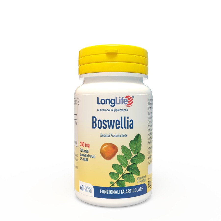 New Longlife Boswellia