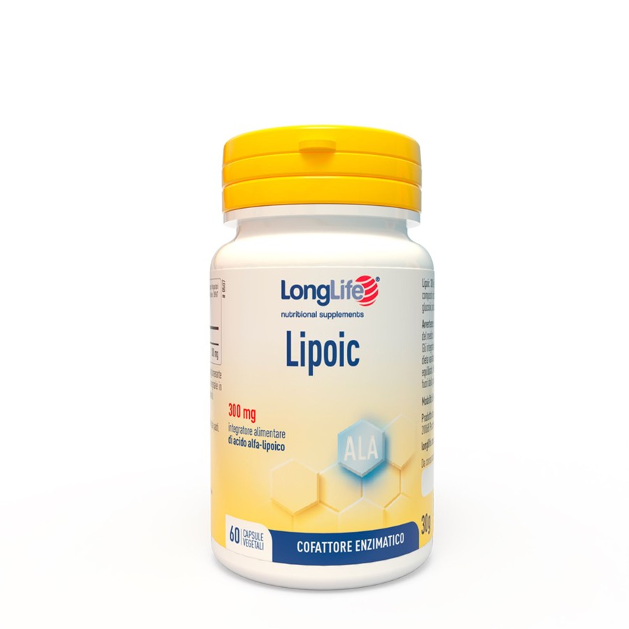 Online Longlife Lipoic 300Mg