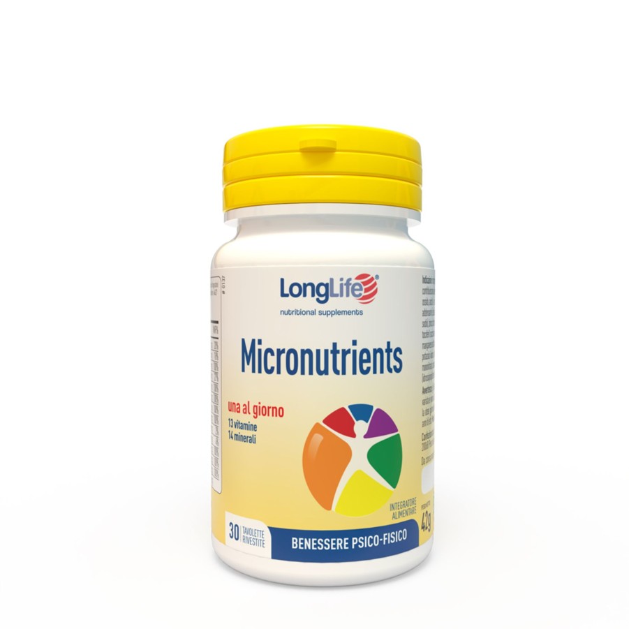 New Longlife Micronutrients