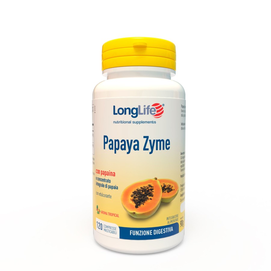 Hot Longlife Papaya Zyme