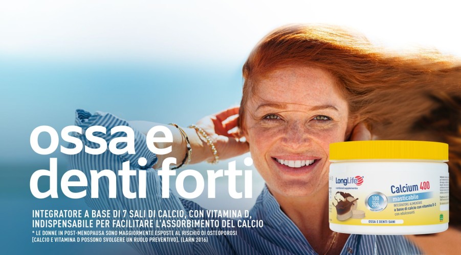 Best Longlife Calcium 400 Cioccolato