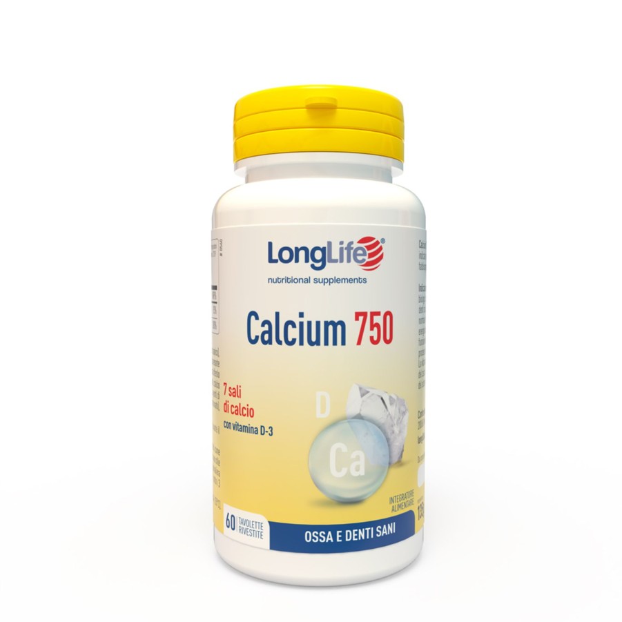 Clearance Longlife Calcium 750