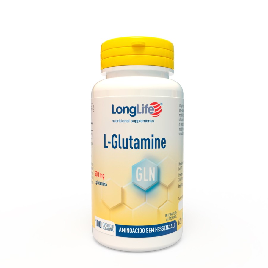 Online Longlife L-Glutamine