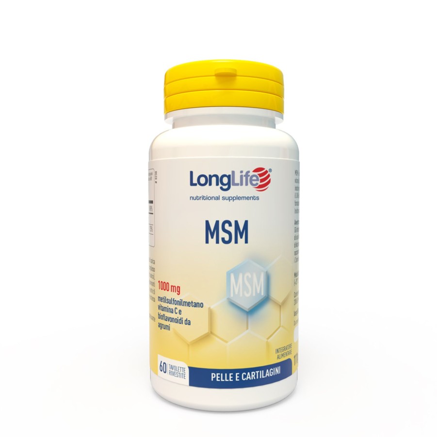 Online Longlife Msm