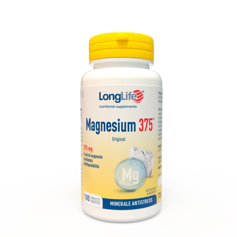 Wholesale Longlife Magnesium 375® Original