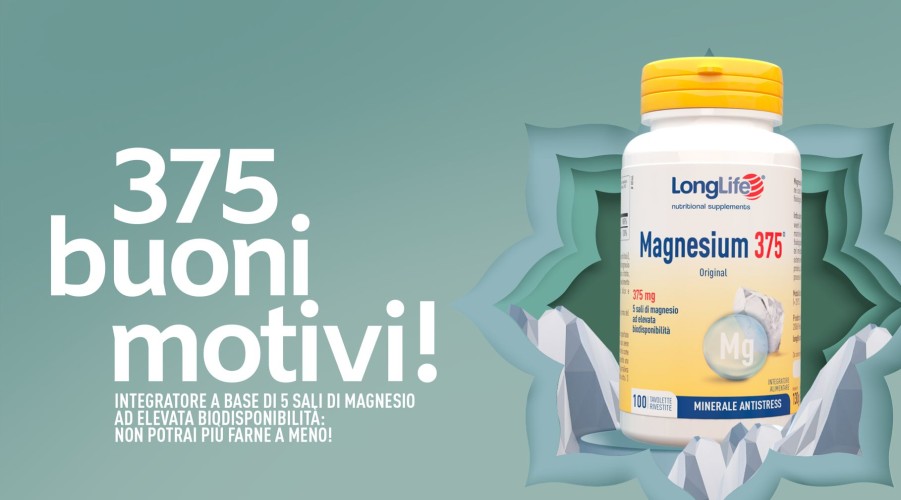 Wholesale Longlife Magnesium 375® Original