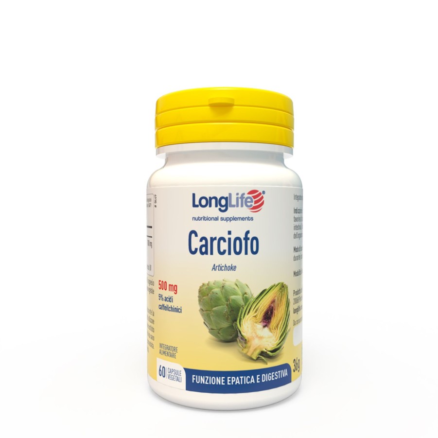 Clearance Longlife Carciofo