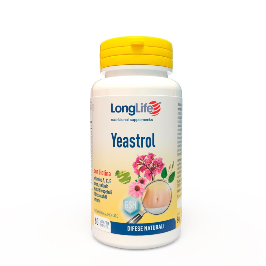 Hot Longlife Yeastrol