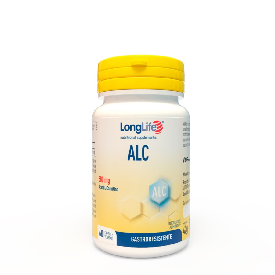 Hot Longlife Alc