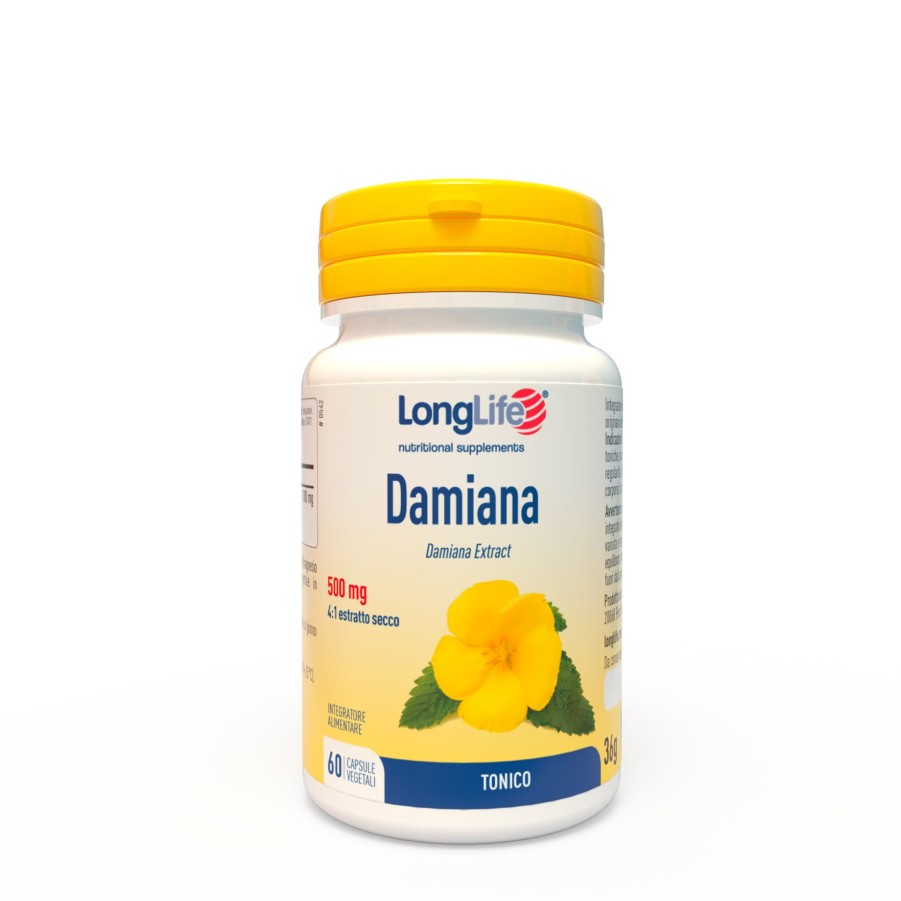 Clearance Longlife Damiana