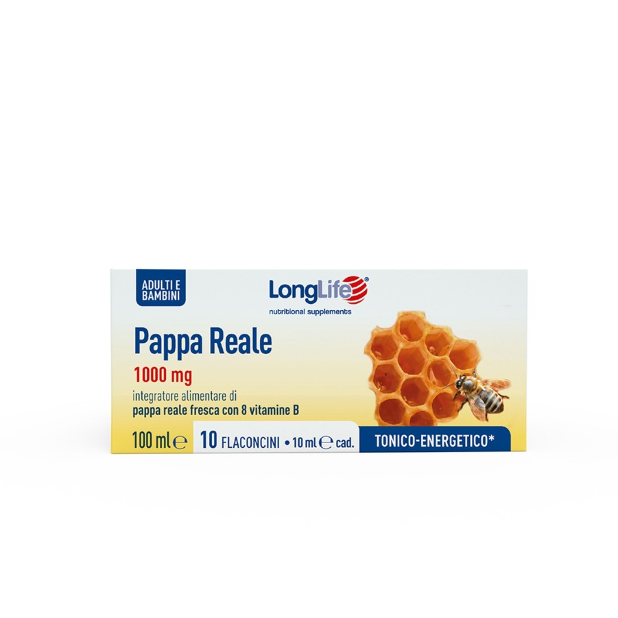 Online Longlife Pappa Reale