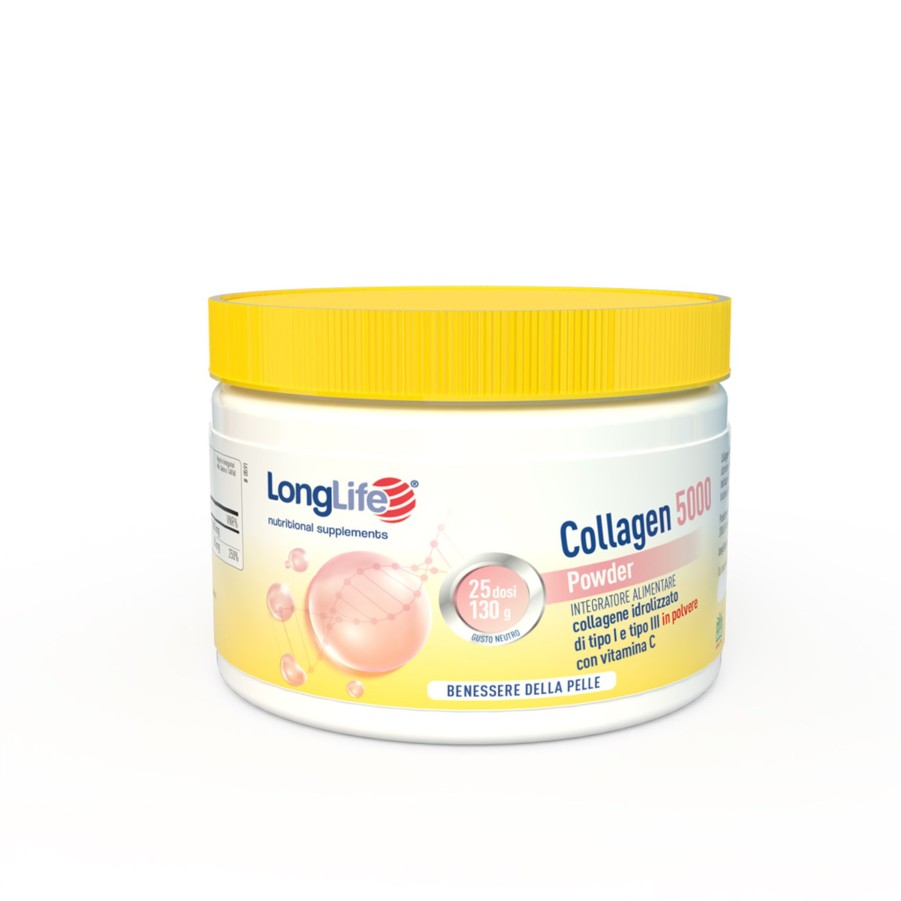 Wholesale Longlife Collagen 5000 Powder