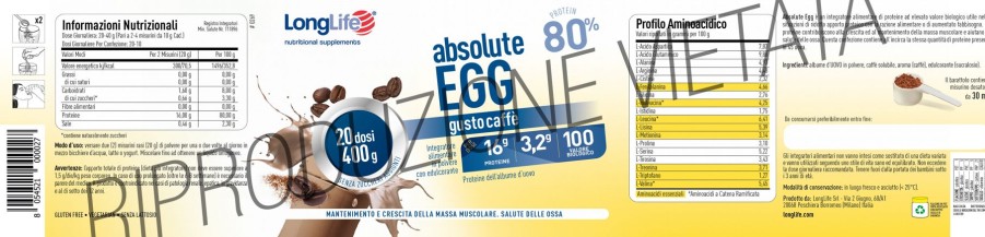 Online Longlife Absolute Egg Caffe