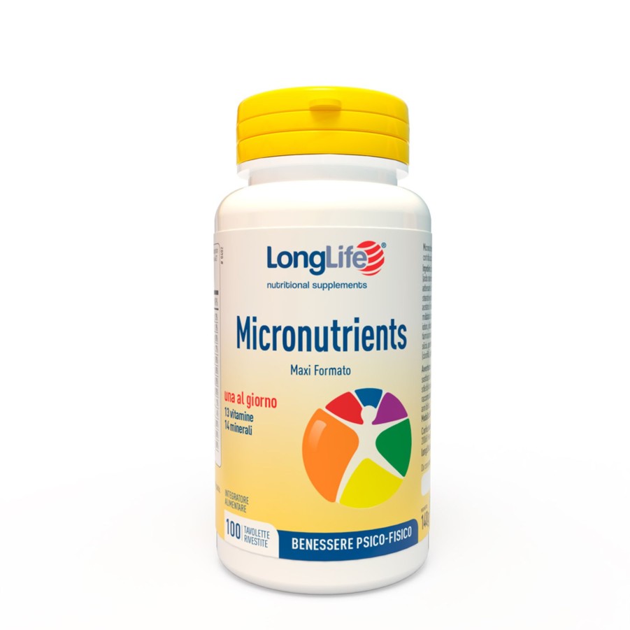 Clearance Longlife Micronutrients