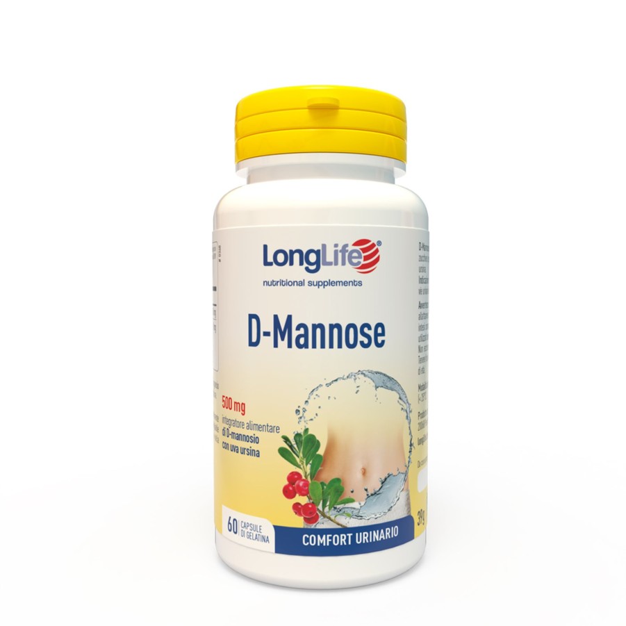 Online Longlife D-Mannose