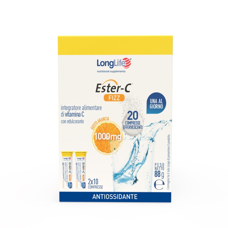 Online Longlife Ester-C® Fizz