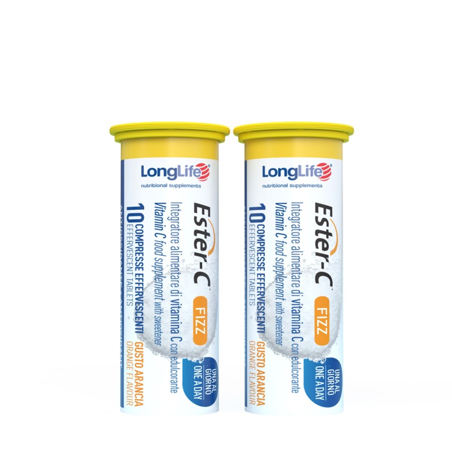 Online Longlife Ester-C® Fizz