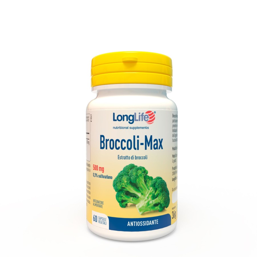 Clearance Longlife Broccoli-Max