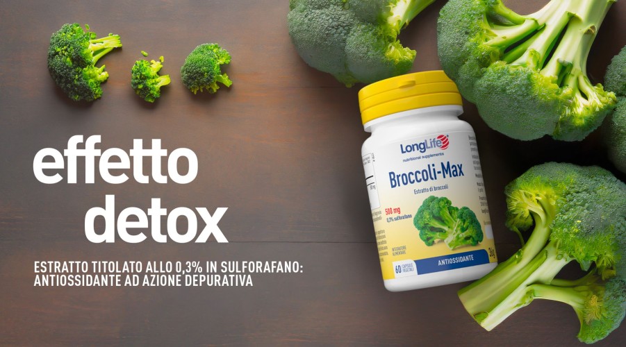 Clearance Longlife Broccoli-Max