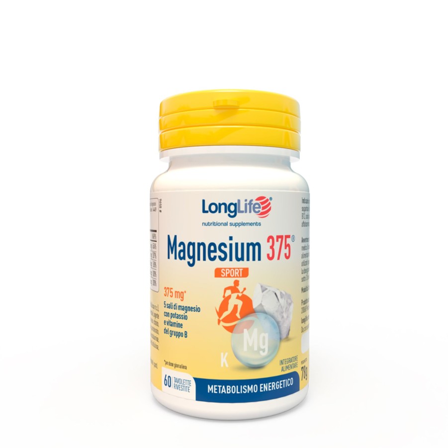 Online Longlife Magnesium 375® Sport