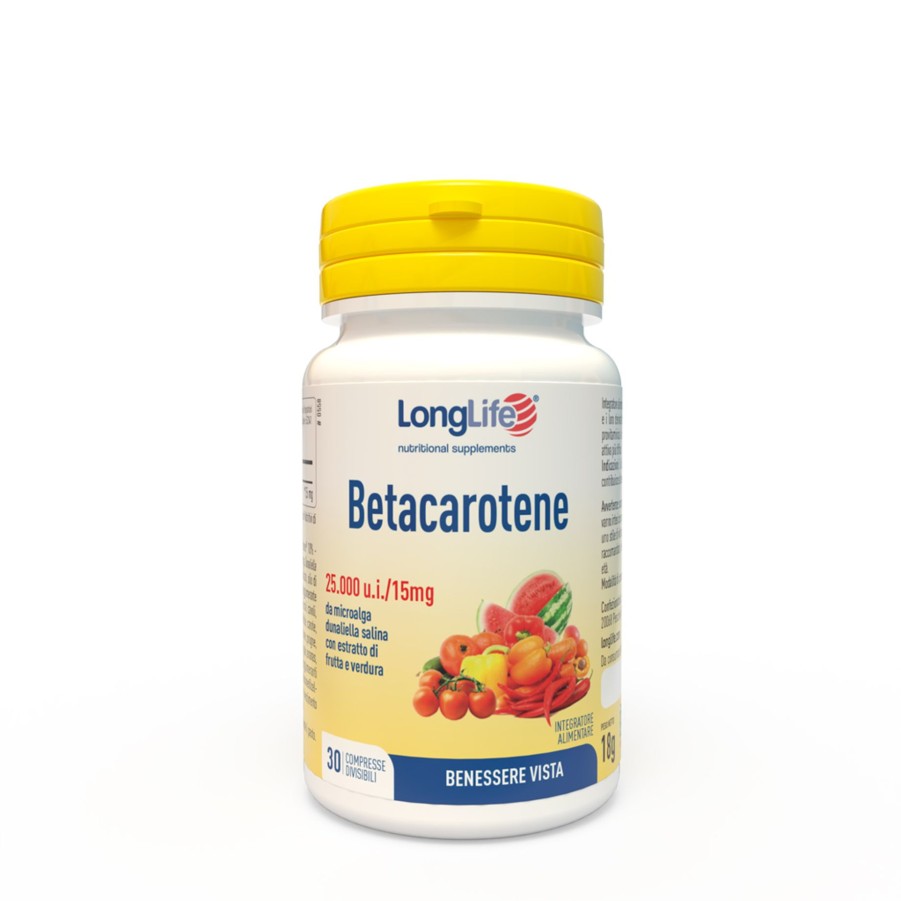 Wholesale Longlife Betacarotene 25.000