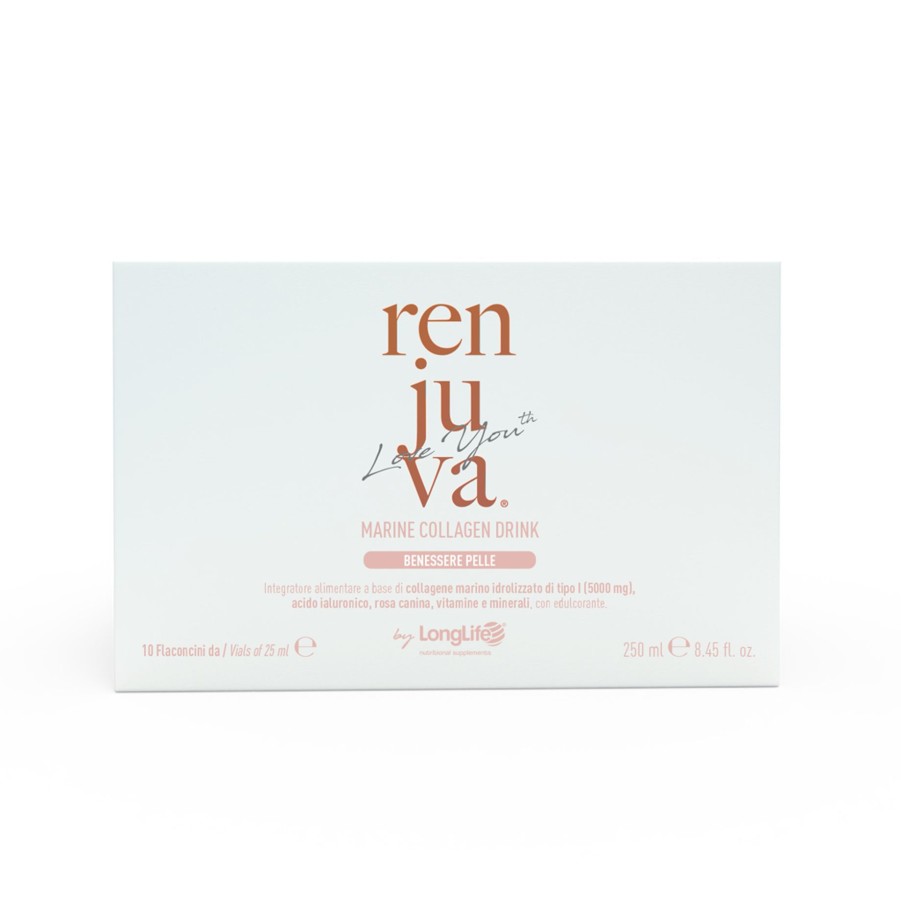 Wholesale Longlife Renjuva® - Marine Collagen Drink