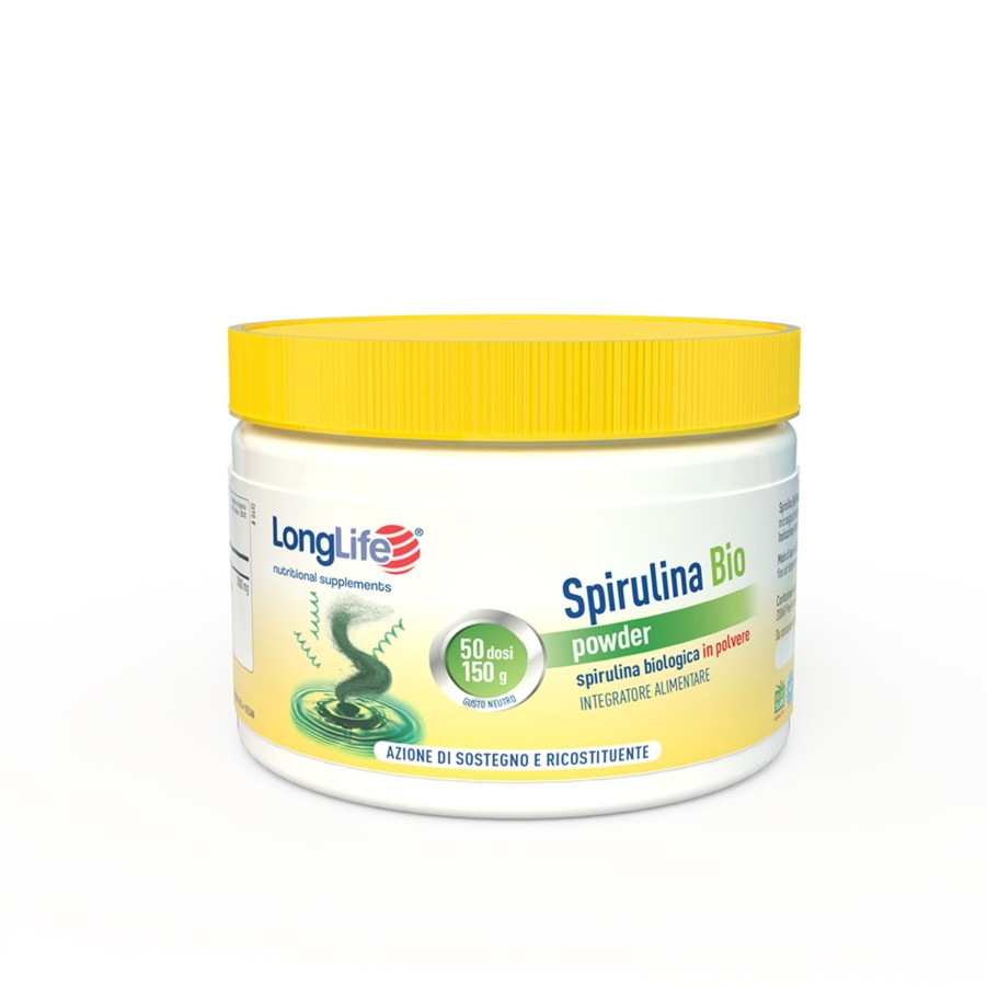 Wholesale Longlife Spirulina Bio Powder