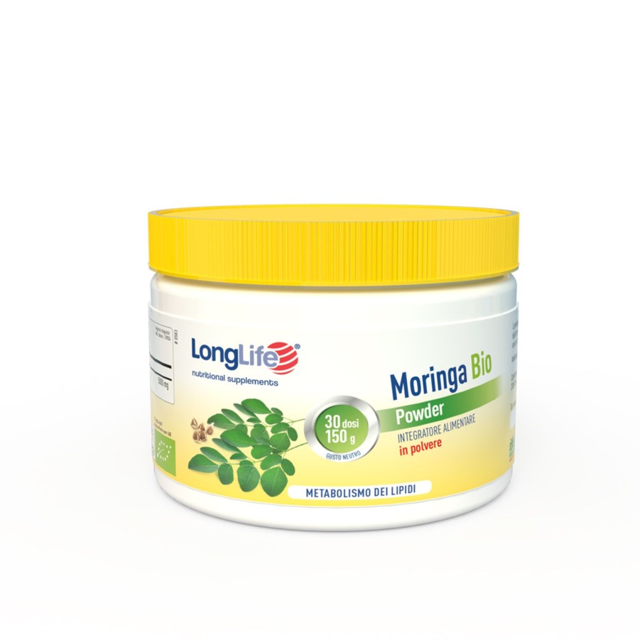 Clearance Longlife Moringa Bio Powder