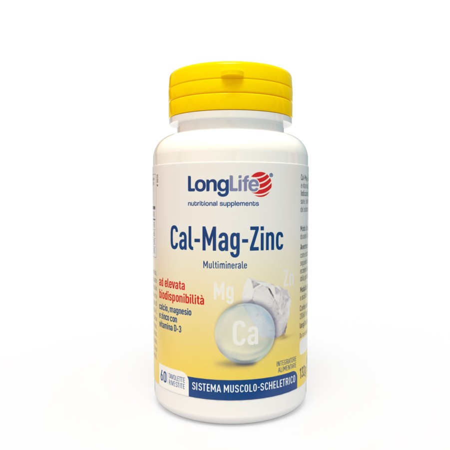 New Longlife Cal-Mag-Zinc