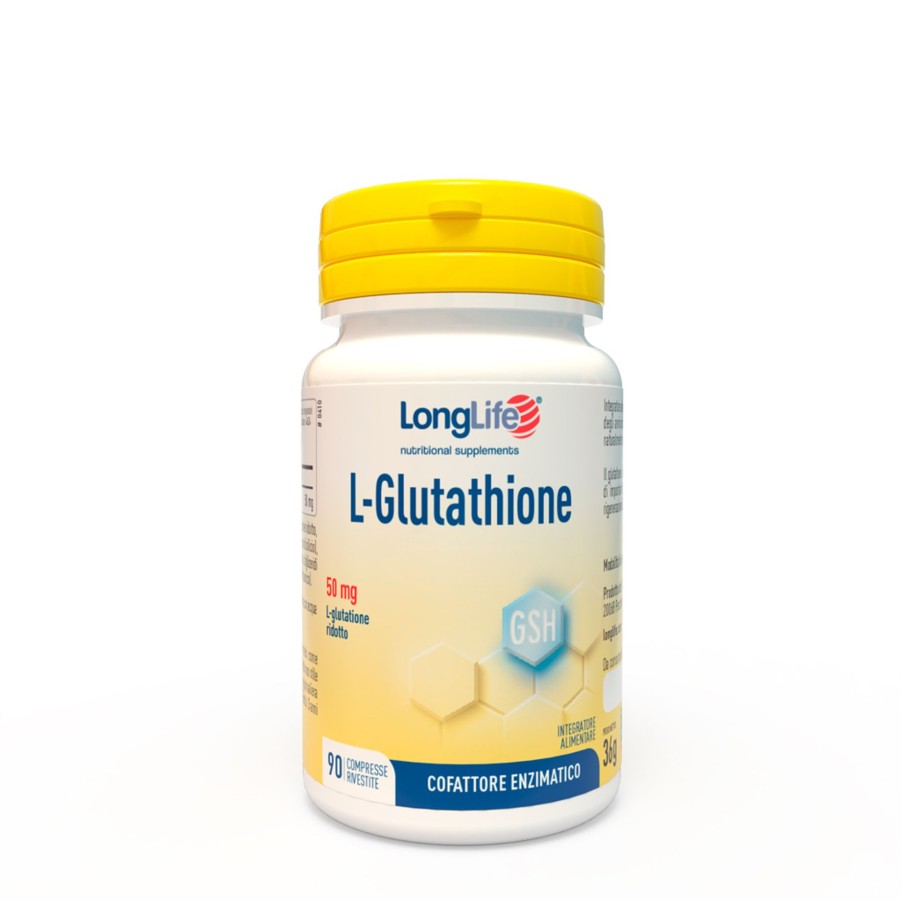 Wholesale Longlife L-Glutathione 50Mg