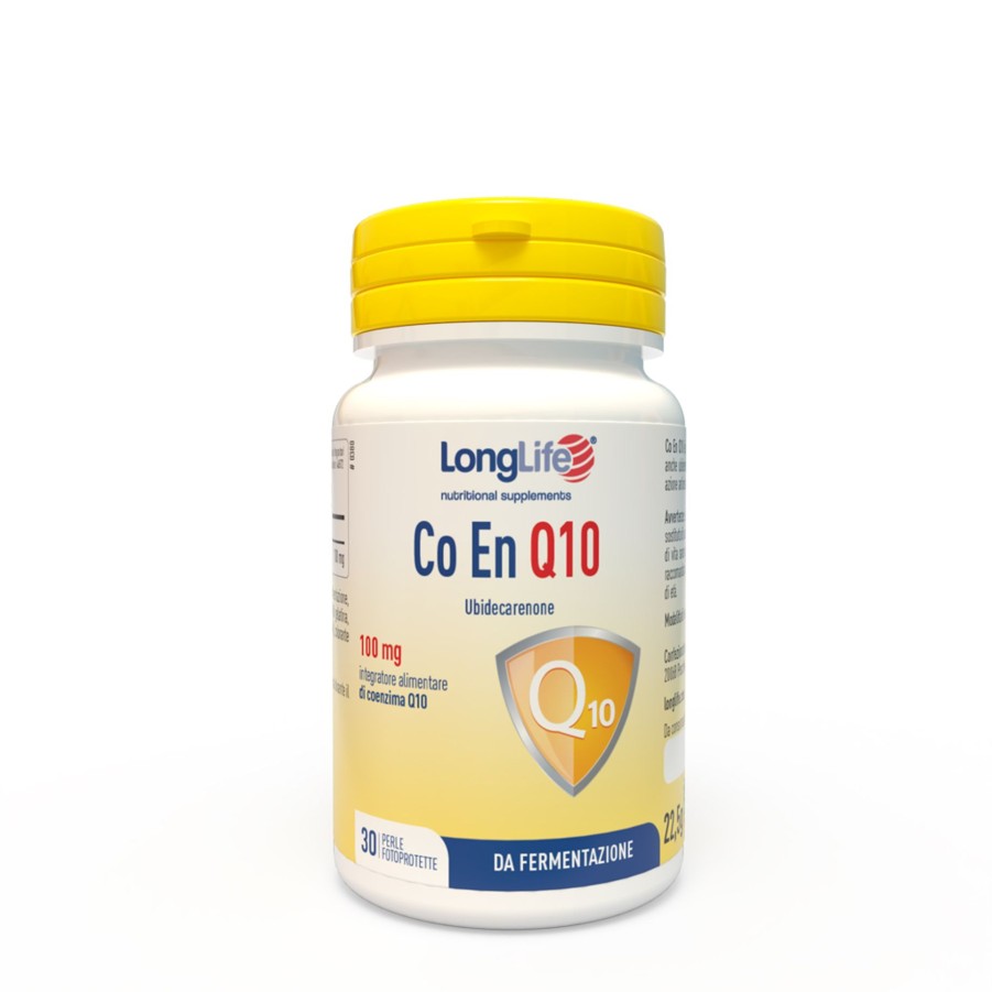 Clearance Longlife Co En Q10 100Mg