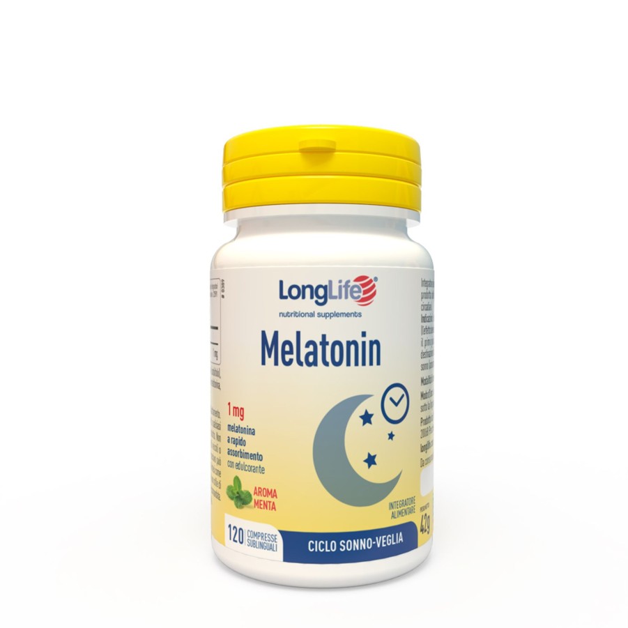 Hot Longlife Melatonin