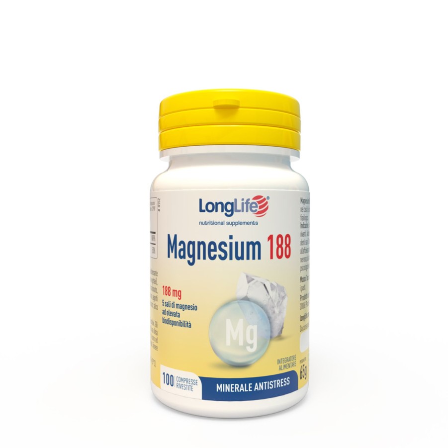 Hot Longlife Magnesium 188