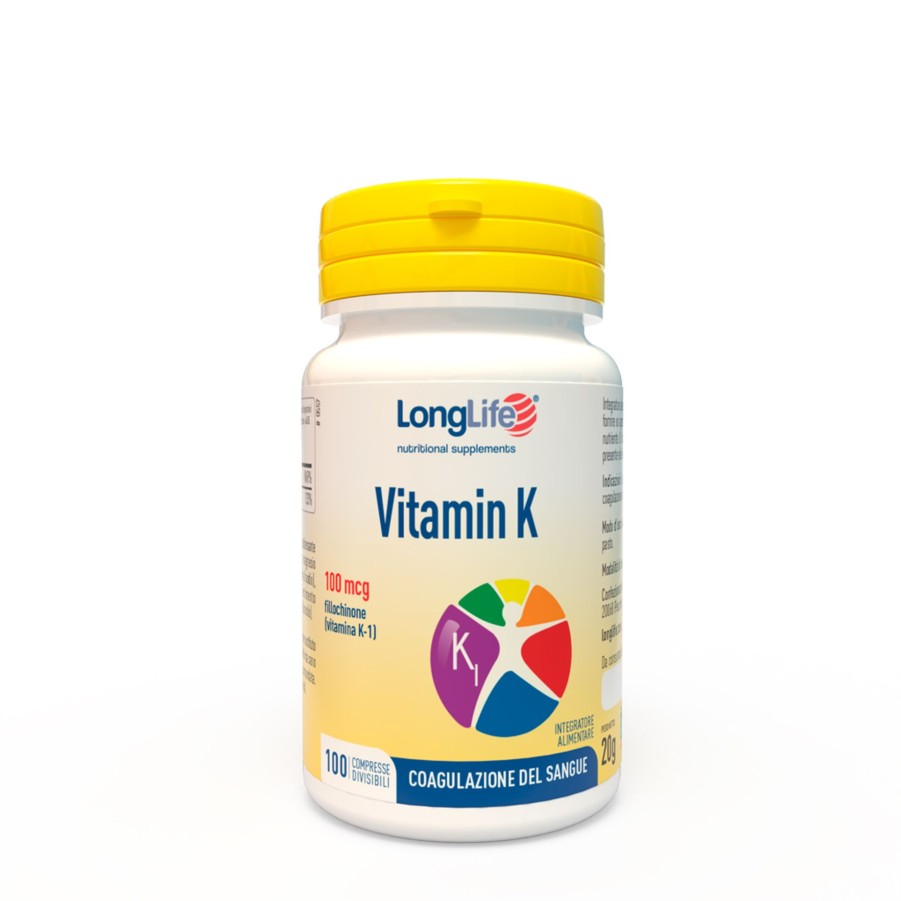 Online Longlife Vitamin K