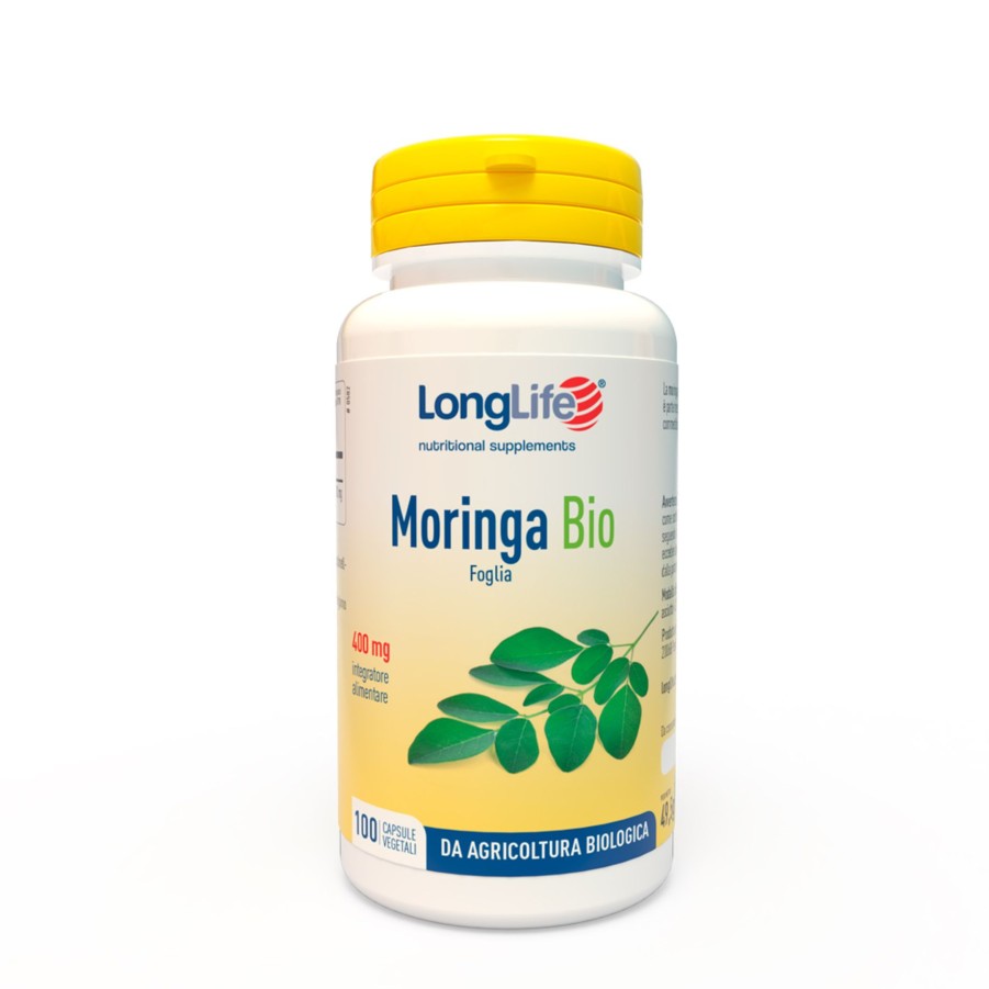 New Longlife Moringa Bio