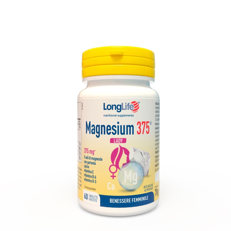 Online Longlife Magnesium 375® Lady