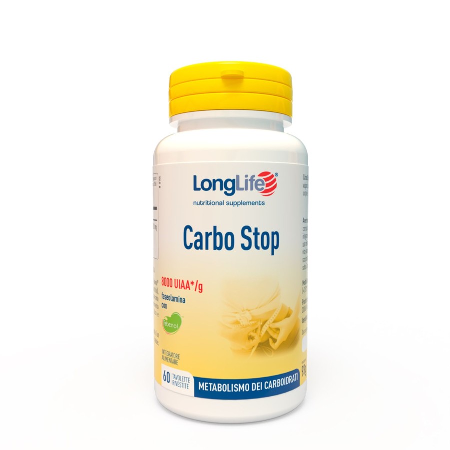 Online Longlife Carbo Stop